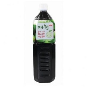 보해 매실PT 1.5L, 1개