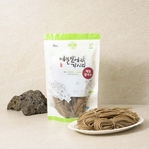 메밀밭에가시리 제주메밀 100% 메밀국수, 1개, 500g, 메밀칼국수