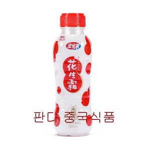 판다중국식품 훙보라이 땅콩음료 화성루, 445ml