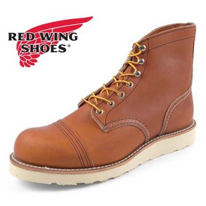 레드윙 REDWING 아이언레인저 남성 워커 부츠 8089