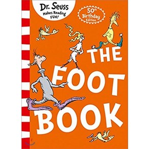 닥터수스 D.Seuss Foot Book:, HapeCollins Publishes