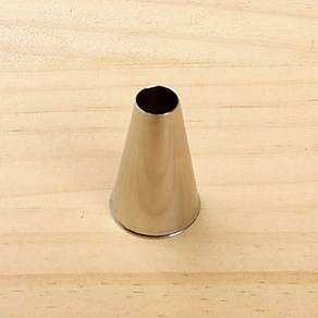 모양깍지 원형 12번 #12(7mm), 1개