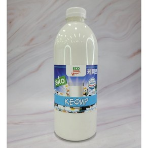 에코푸드 케피르 마시는 요거트 1L EcoFood Kepy Dinking Yogut 1L, 1개