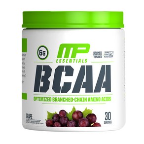 머슬팜 에센셜 BCAA, 1개, 235.8g