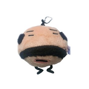 정품 다마고치 가방걸이 인형 키링 9cm - 오야지치