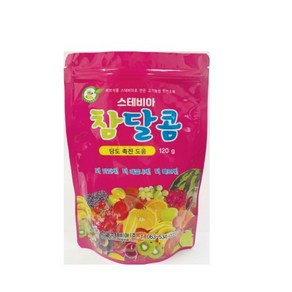 참달콤 120g 스테비아농법 당도촉진 딸기오이 천연미생물, 1개