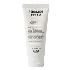 닥랩 페라마이드 크림(DocLab Peamide Ceam) 138ml, 1개