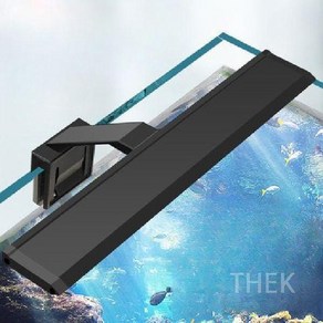 메탈라이트 어항 LED조명 수족관 수조 램프 수초 미니 조명 스팟, X2-300 20cm, 1개