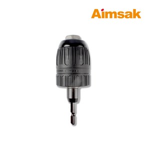 아임삭 ACAL1213 키레스 드릴척 13mm, 1개