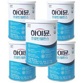 일동후디스 하이뮨 프로틴 밸런스, 304g, 5개