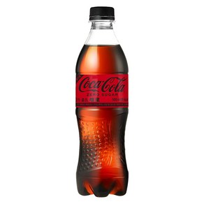코카콜라 제로 업소용 500ml, 24개