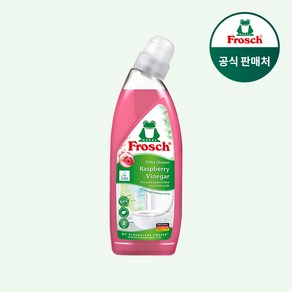 프로쉬 변기 세정제 라즈베리, 750ml, 1개