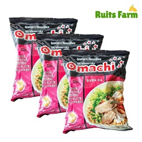 OMACHI 오마치 베트남 라면 돼지고기맛 80G SUON