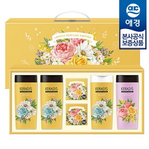 [애경 선물세트] 러블리 퍼퓸 에디션 x1개, 1개, 400ml