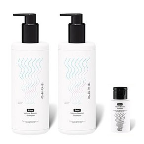 가히 공주부양 볼륨부스터 탈모 샴푸 500ml+500ml+30ml, 1개