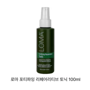 로마 포티파잉 리페어러티브 멀티 헤어 토닉 에센스, 100ml, 1개