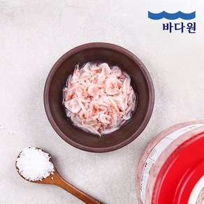 바다원(주) [바다원] 100%국내산 진한 새우젓 300g, 1개