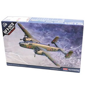 148 영국 공군 B-25CD 유럽전선 (12339), 1개