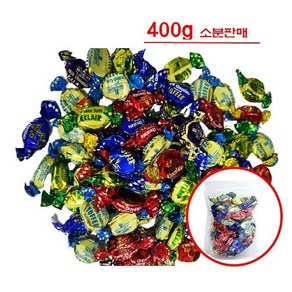 코스트코 워커스 어쏘티드 토피 & 초콜릿 400g/600g 소분판매, 1개, 400g