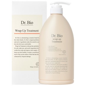 닥터바이오 랩업 트리트먼트 베이비바닐라향, 750ml, 1개