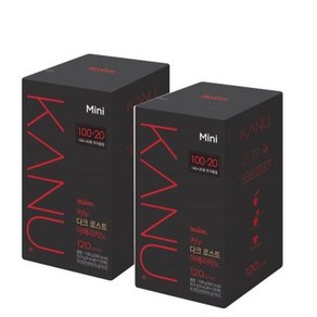 [G] 카누 미니 다크 240T, 900mg, 240개입, 1개