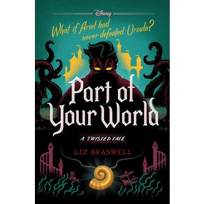 (영문도서) Pat of You Wold-A Twisted Tale Hadcove, Disney Hypeion, English, 9781368013819