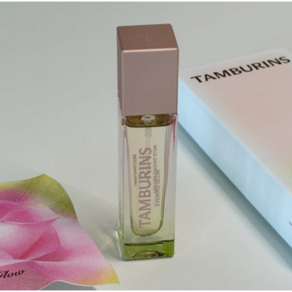 [본사정품] TAMBURINS 퍼퓸 향수 이브닝글로우 EVENING GLOW탬버린즈, 1개, 11ml