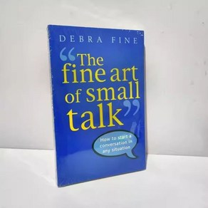 the Fine At of Small Talk 영어원서 대화예술