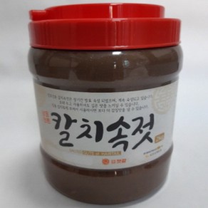 감포전촌젓갈 갈치속젓 2kg, 1개