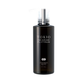 토키오 인카라미 플래티넘 트리트먼트 400g TOKIO IE 일본제, 1개