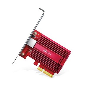 티피링크 10기가비트 PCI Expess 네트워크 랜카드 TX401, 1개