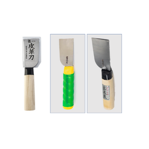 철마 고속도 구두칼(나무자루/PVC자루) 국산, PVC자루(CK150P), 1개