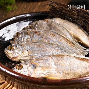 영광 굴비 간편 진공포장 진공포장굴비 20미 800g 구이 찌개용 백반집굴비, 단품, 1개