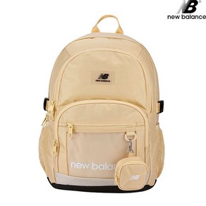 뉴발란스 NBGCDSS102-LY Authentic V4 Backpack 백팩 가방, colo FF, FF