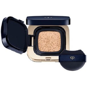 cle de peau BEAUTE 시세이도 끌레 드 뽀보 테탄 쿠션 에끌라 루민 핑크 오크르 10(리필) 15g <파운데이션> (퍼프 포함) SPF25·PA+++, 1개