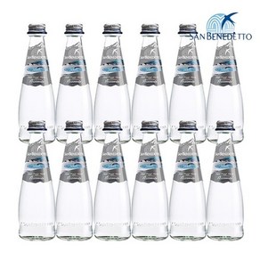 보라티알 [보라티알] 산베네데토 탄산수 250ml x 12병 /소비기한 확인, 12개