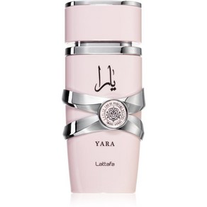 [Lattafa] Yaa by Pefumes  Eau De Pafum - 100ml (3.4 fl oz) Women, 1개