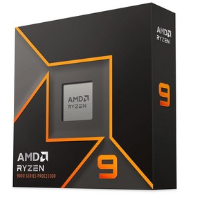 AMD Ryzen9 9950X 16코어 32스레드 언락 데스크탑 프로세서 190222, 1개