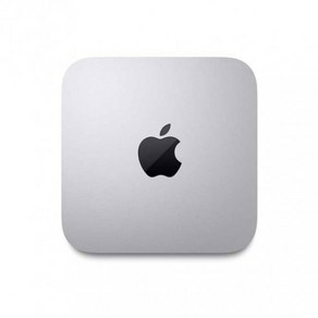 A급중고 Apple 맥미니9 M1칩 8코어 GPU A2348 2020, 메모리16GB/SSD256GB