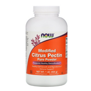 Now Foods Modified Citus Pectin 나우푸드 시트러스 펙틴 퓨어 파우더 454g, 1개