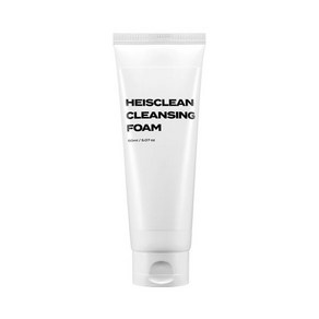 HEISCLEAN 세안면도겸용 2세대 클렌징 폼 150ml, 1개