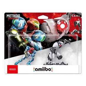 Nintendo Metoid Dead amiibo 2-Pack - Switch