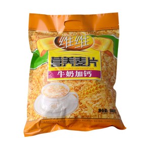 <킹콩푸드>워이워이 잉양마이편 우유가루 칼슘 중국식품, 560g, 3개