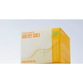 메디힐 모델링팩 비타민 잡티 [3pack], NONE, 3개, 1개입