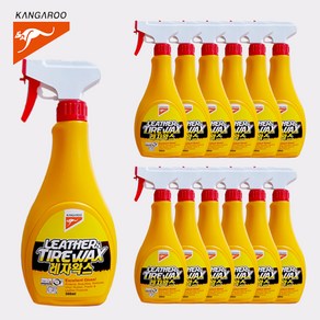 캉가루 레자왁스 500ml 1박스(12개)