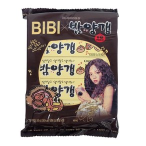 크라운 밤양갱, 50g, 10개