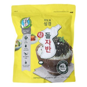 500g 조미김 성경참돌자반