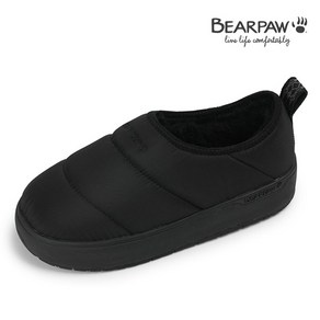 베어파우(BEARPAW) AMY 아미 패딩 방한슬립온 K2929152QD