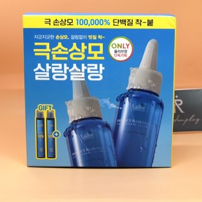 증정 아도르 지수픽 퍼펙트 헤어필업 100mL + 100mL + 26mL 상세설명에서몇개인지꼭확인, 2개