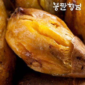 꿀고구마 못난이 (랜덤) 5kg, 1개